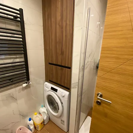 Golden Lux דירה *