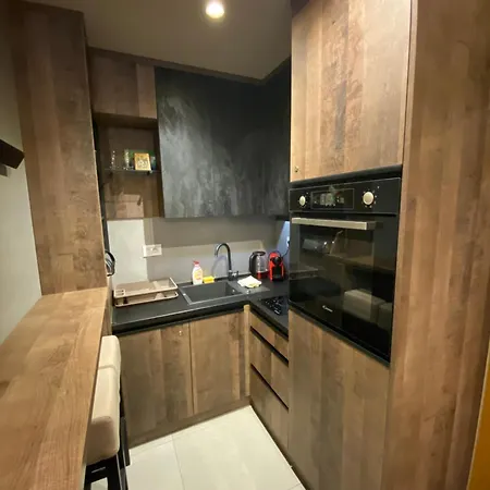 Apartamento Golden Lux *