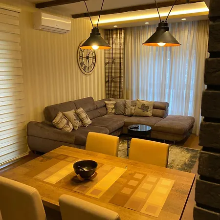 דירה Golden Lux *