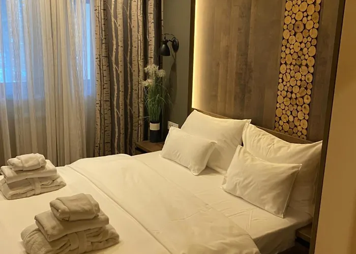 Διαμέρισμα Golden Lux Ζλάτιμπορ