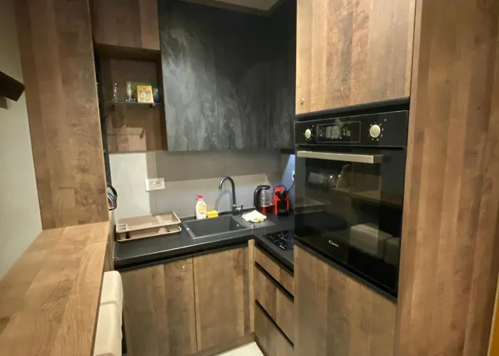 Διαμέρισμα Golden Lux *