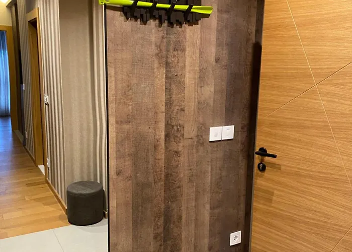 Golden Lux Διαμέρισμα Ζλάτιμπορ